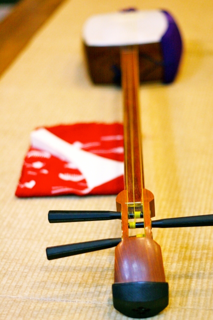 Shamisen