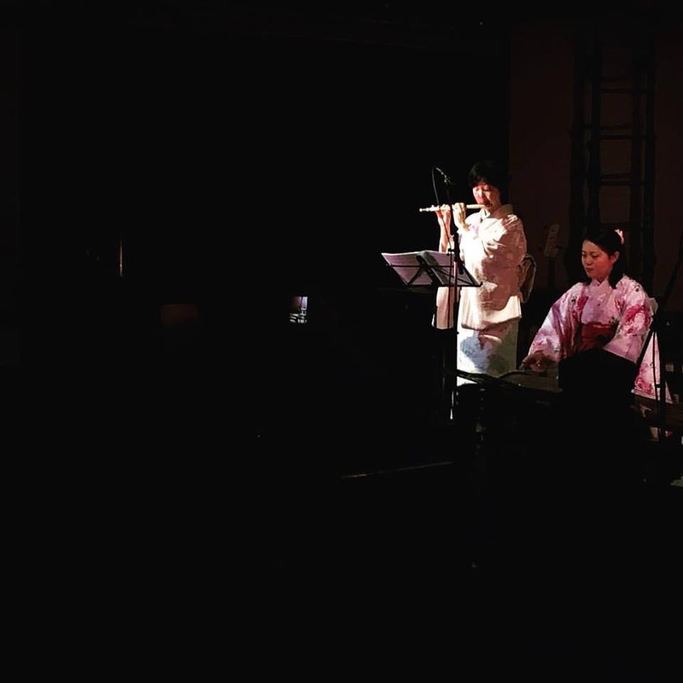 Koto & Shinobue 2