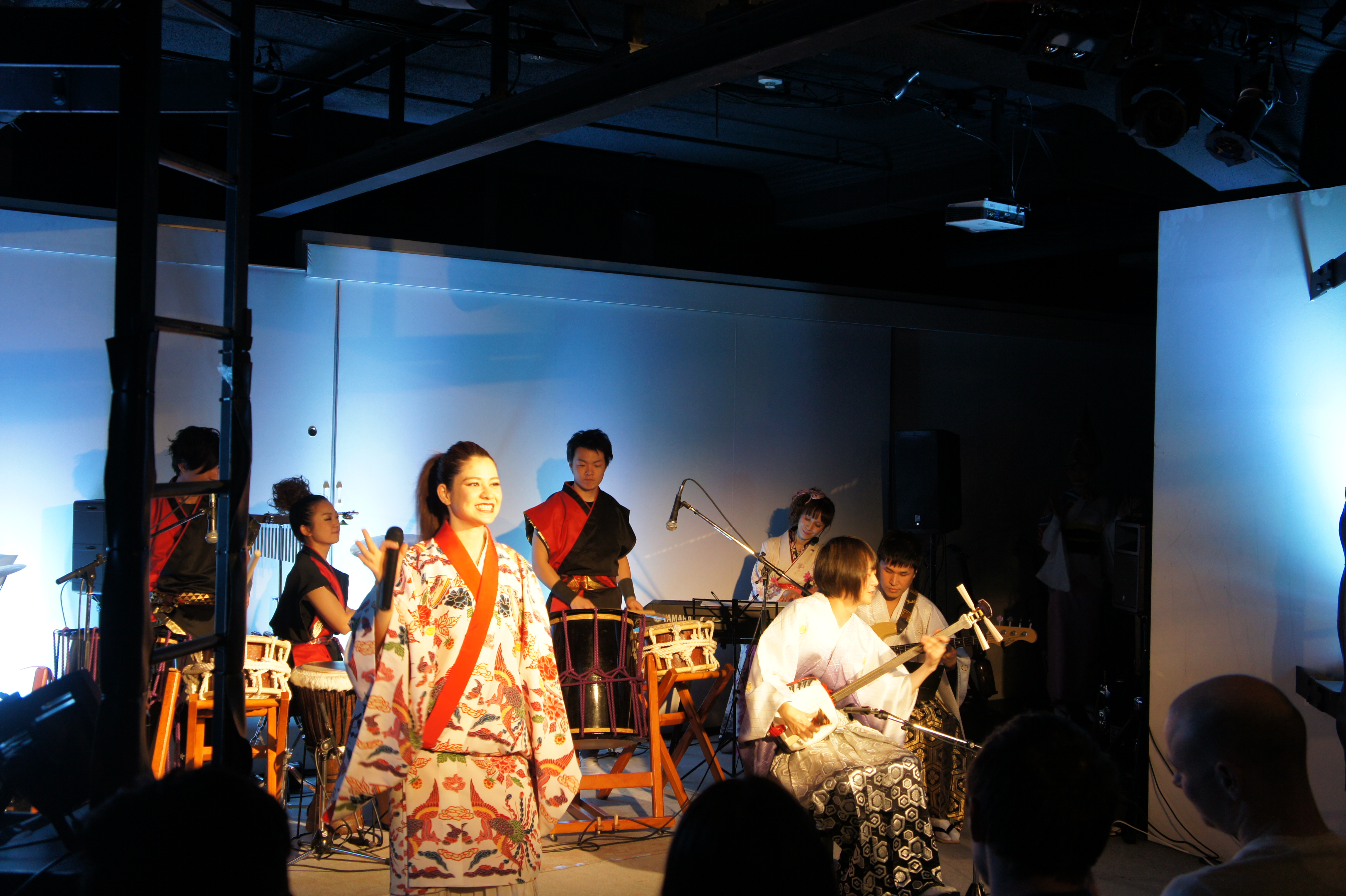 Live Stage