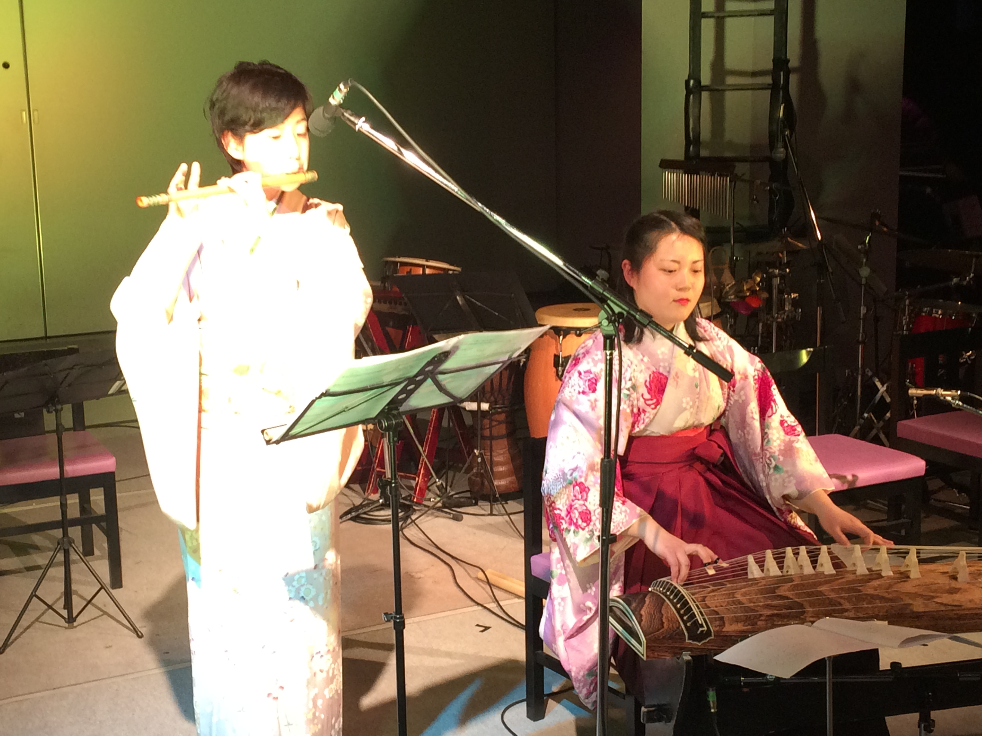 Koto & Shinobue