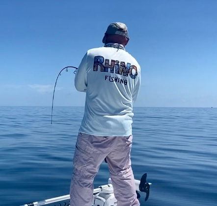 Thumbnail: Rhino Slam Long Sleeve P.A. (Performance Angler)