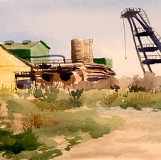 Alexander & Baldwin sugar mill