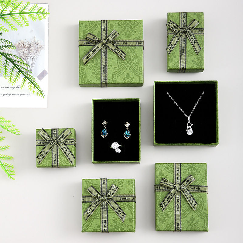 Thumbnail: Classic Jewelry Box
