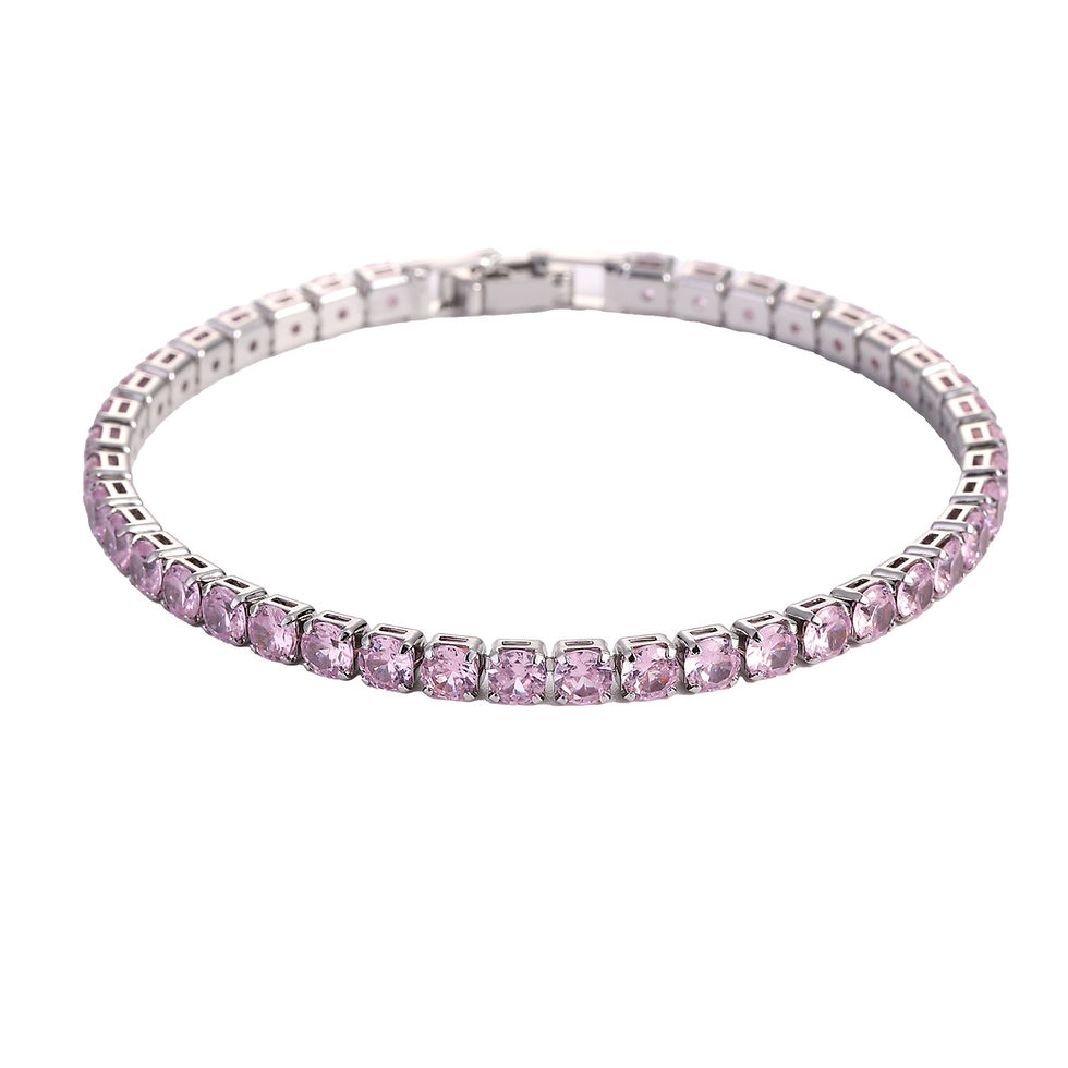 Thumbnail: Zircon Stone Bracelet