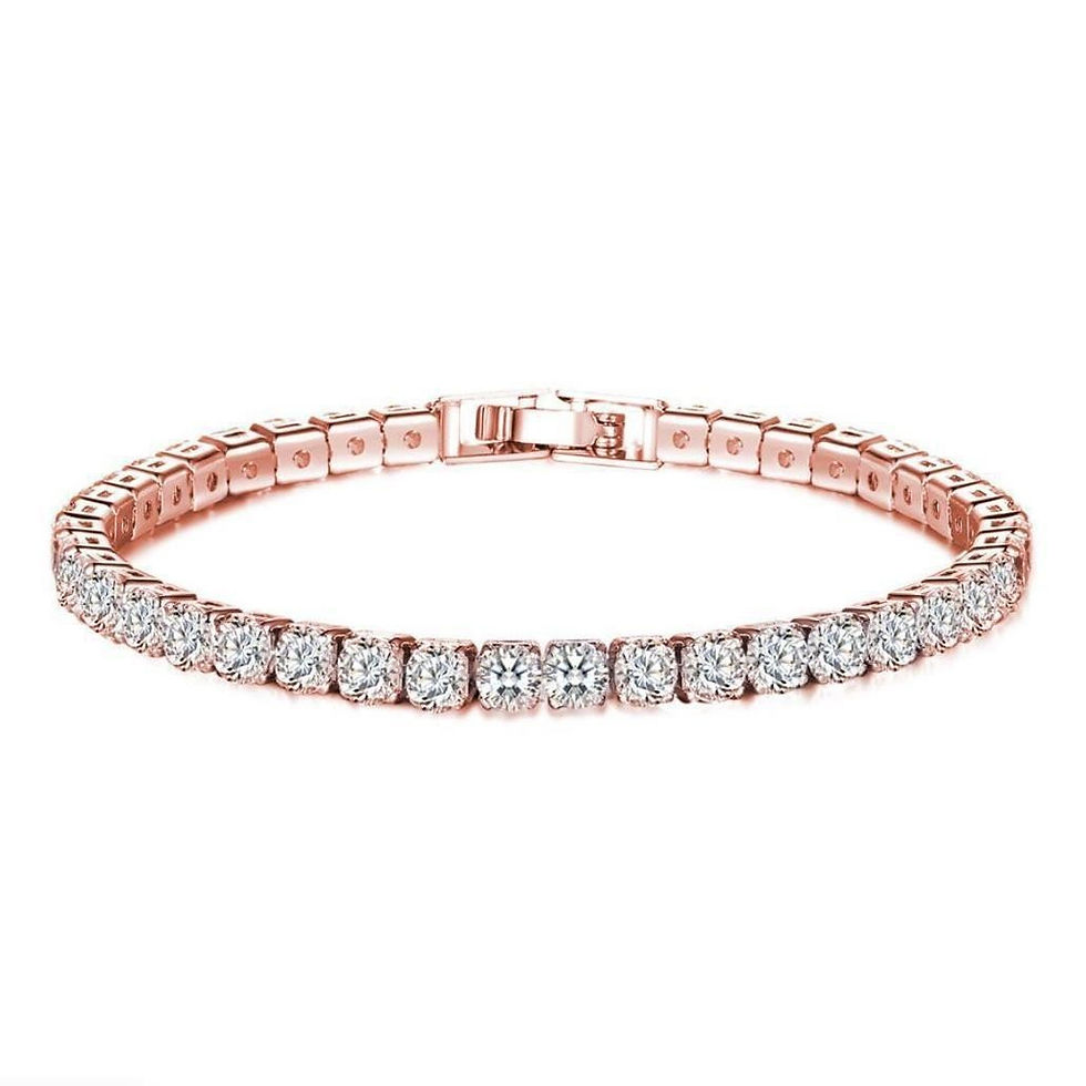 Thumbnail: Zircon Stone Bracelet
