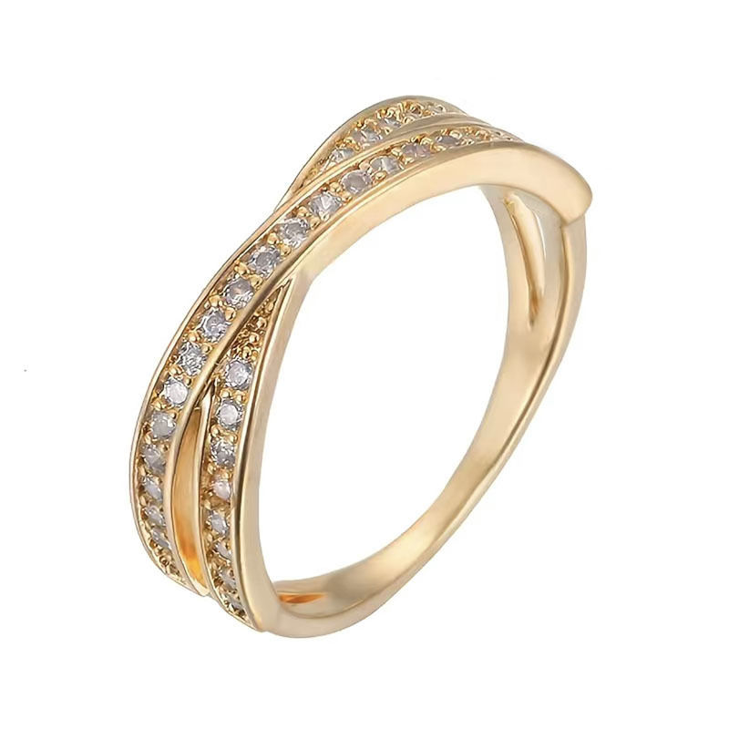 Thumbnail: Square vintage silver ring