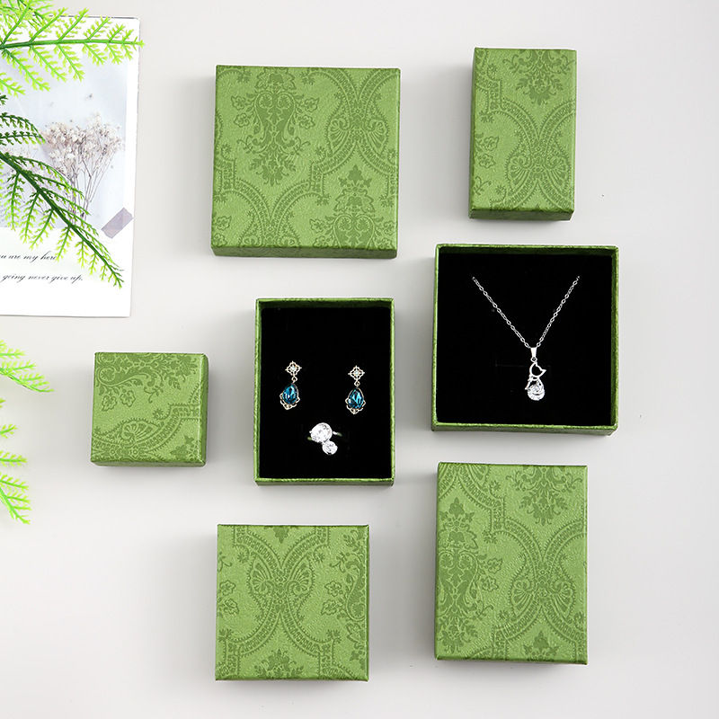 Thumbnail: Classic Jewelry Box