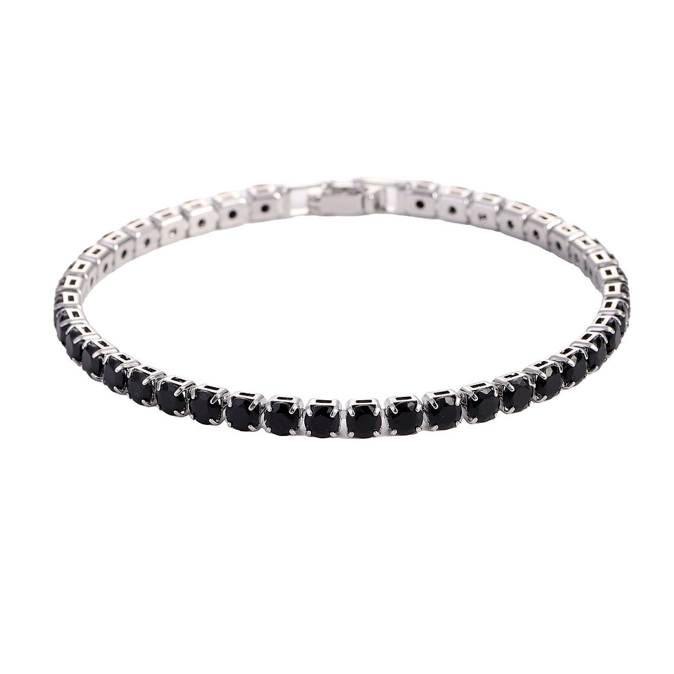 Thumbnail: Zircon Stone Bracelet