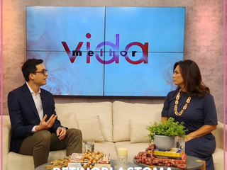 Cuide da sua visão: Dr. Felipe Baccega fala sobre saúde ocular no programa ‘Vida Melhor’