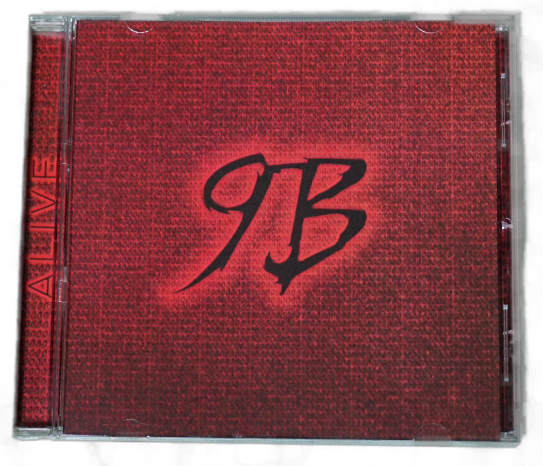 9 Billion - Alive Album CD