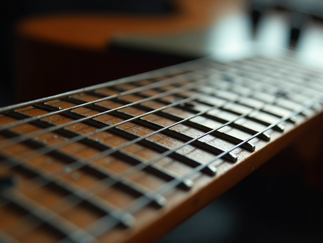 Common Issues That Require Professional Guitar Repairs