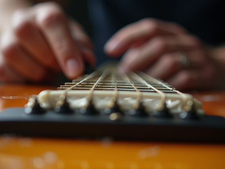 Understanding the Benefits of Regular Guitar Maintenance