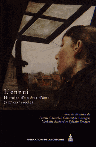 écriture, histoire, mentalités, ennui, livre, colloque, Paris, Deuxième Guerre mondiale