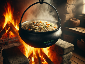 Gerstensuppe à la Win the Pig