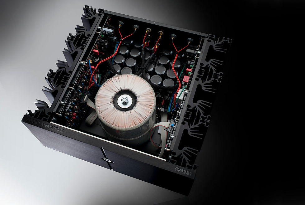Miniature : Audio Analogue DONIZETTI Anniversary