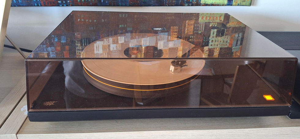 Miniature : MoFi ULTRADECK+