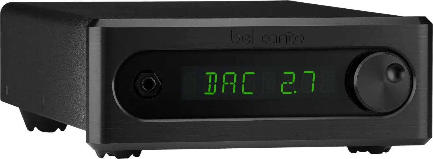 BEL CANTO E-One DAC 2.8