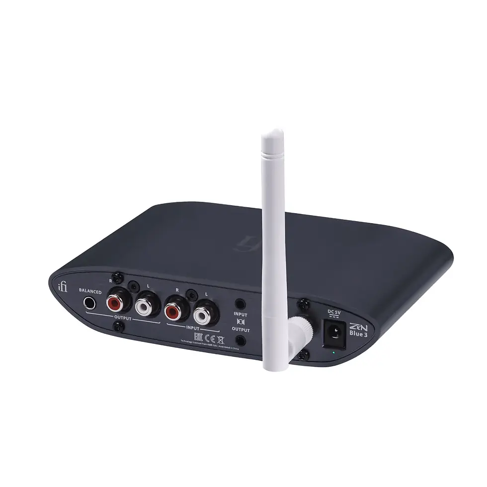 Miniature : IFI AUDIO – ZEN BLUE 3 Emetteur / recepteur Bluetooth HiFi