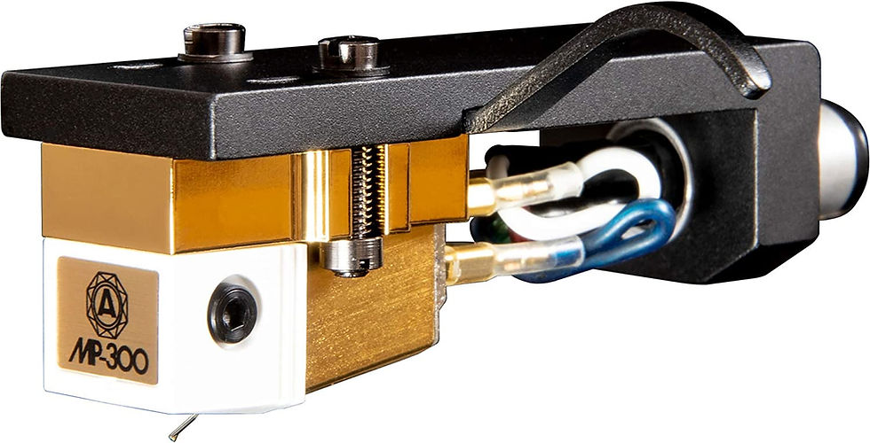 Miniature : Nagaoka MP-300
