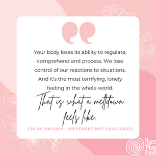 Dysregulation