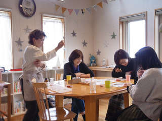 てくてくのイベント内容の紹介。その1