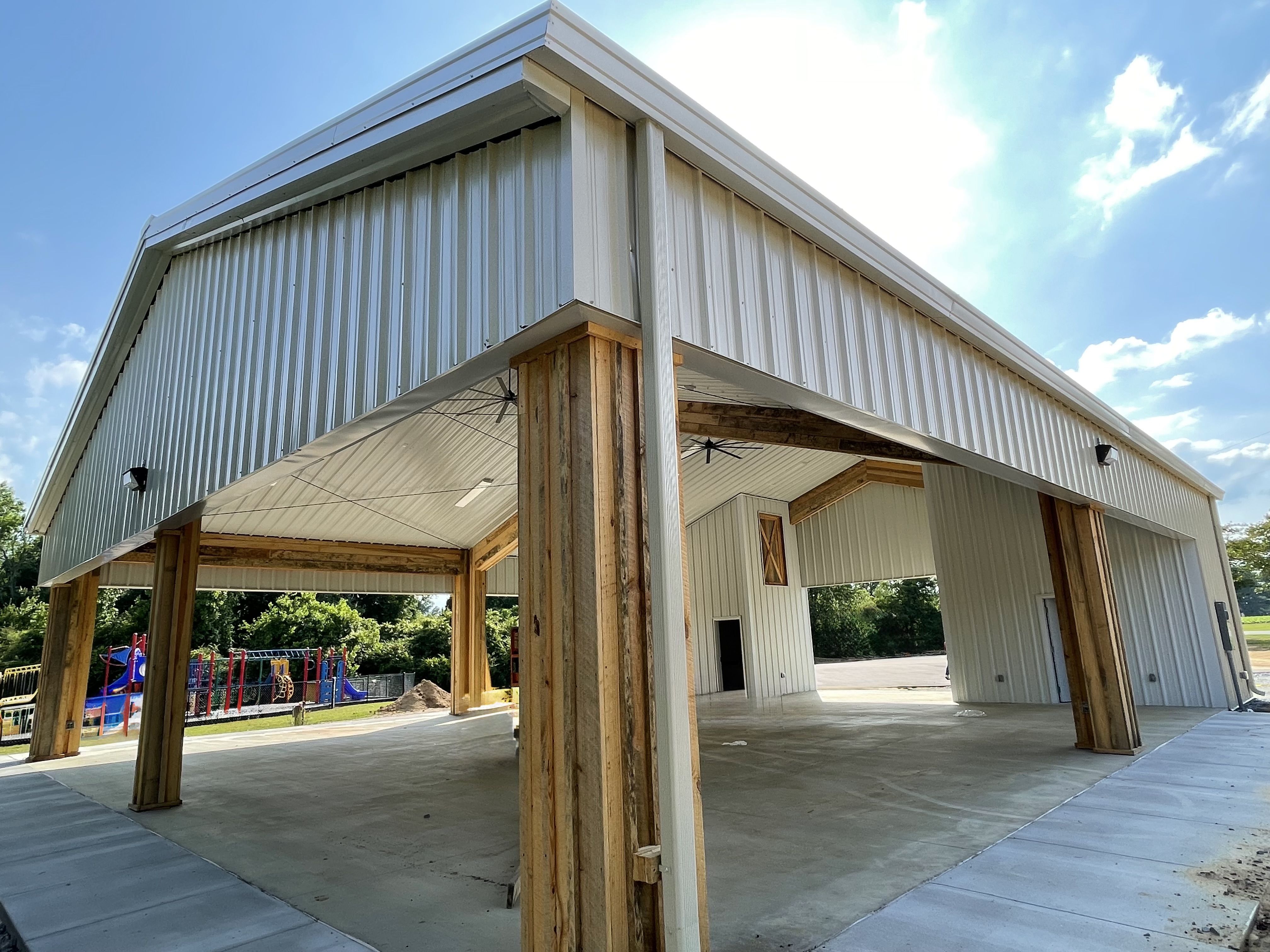 Church addition FOUR OAKS NC