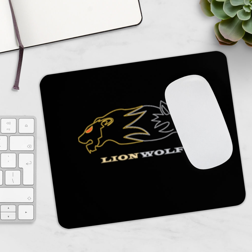 LionWolf Mousepad