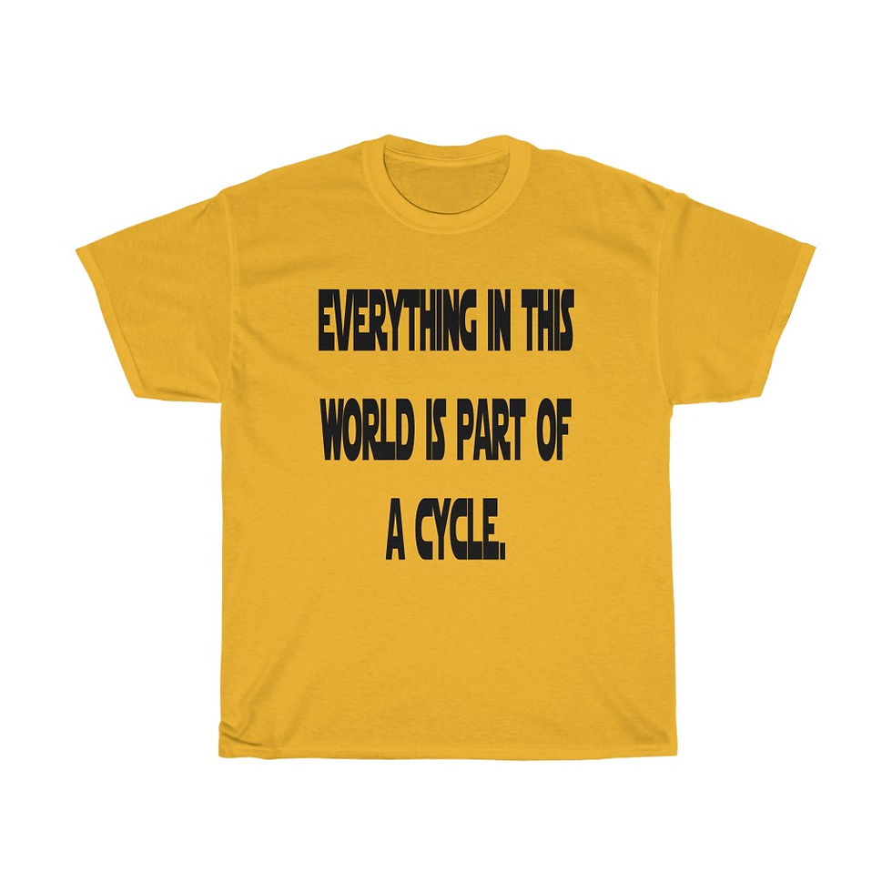 Thumbnail: Everything in this world is part of a cycle