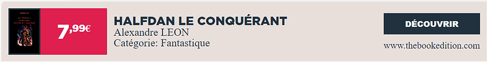 Halfdan le Conquérant
