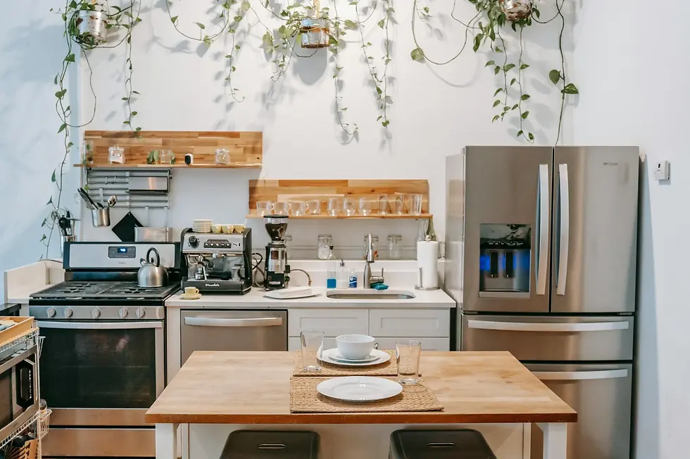 #1 Buy New Appliances During Fall Sales