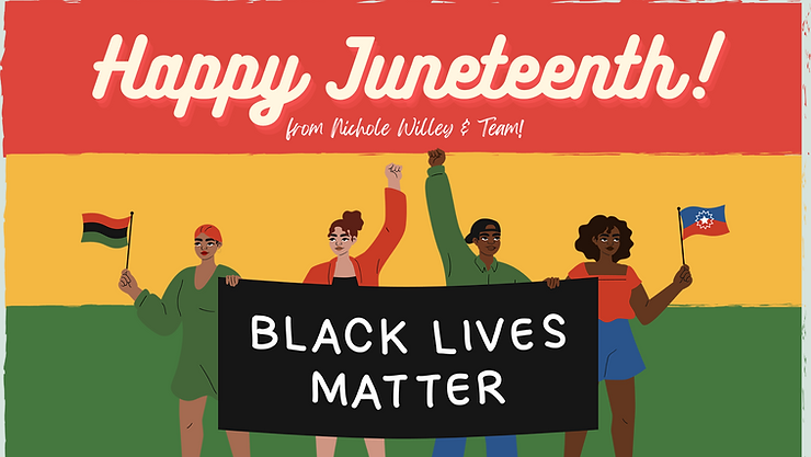 Honoring Juneteenth: A Historic Step Toward Equality