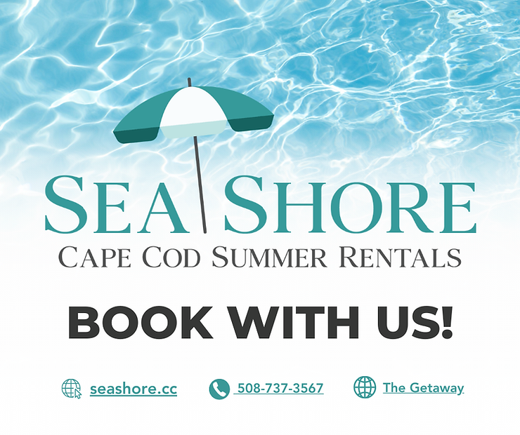 Cape Cod ~ A Vacationer&rsquo;s Paradise