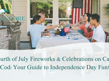 Fourth of July Fireworks & Celebrations on Cape Cod: Your 2026 Guide to Independence Day Fun