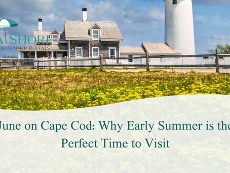 June on Cape Cod: Why Early Summer is the Perfect Time to Visit