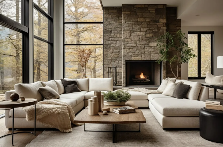 Sunshine Graced by Natural Light Throughout the Day