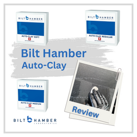 Bilt Hamber Auto Clay: Best Car Clay Bar UK