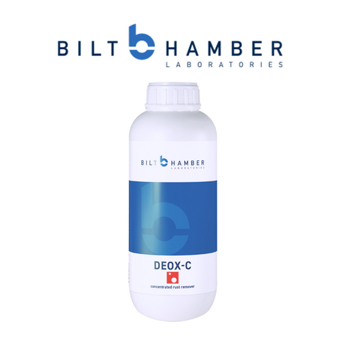 Bilt Hamber DeoxC Corrosion Removal Solution(1KG) MD Detailing