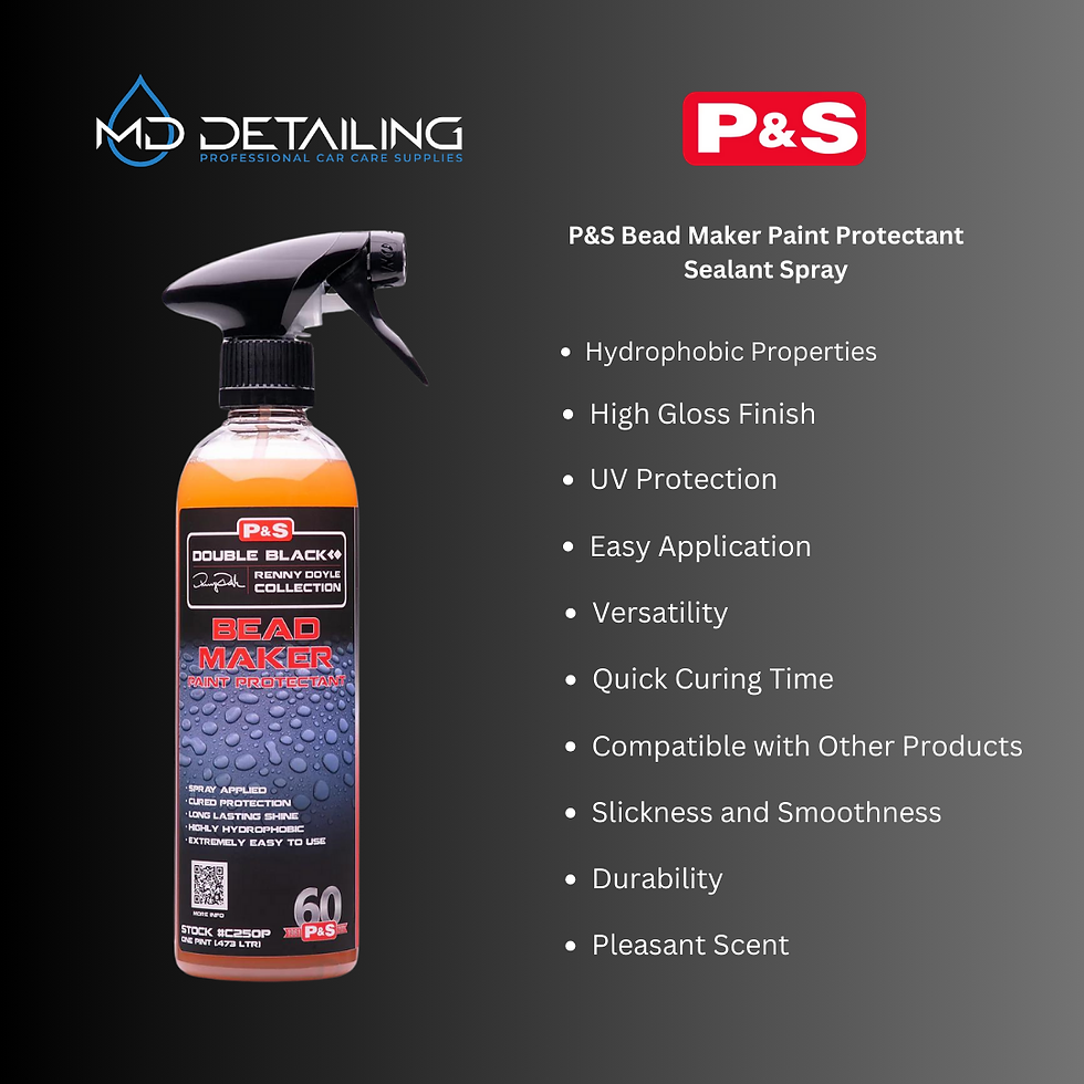 PandS Detail Product Bead Maker