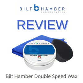 Bilt Hamber Double Speed-Wax: An Easy on Buff Off Car Wax That Won't Break the Bank
