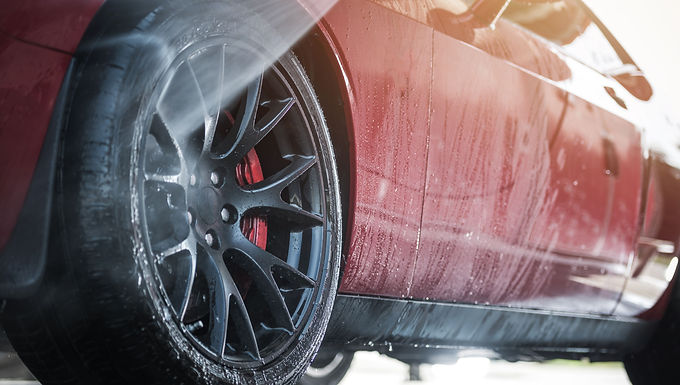 Eco-Friendly Car Wash Shampoos