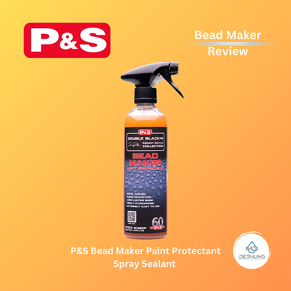 P&S - BEAD MAKER 16oz (473ml) NEW!!! Bead Maker P&S (16oz