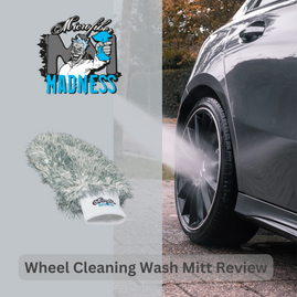Microfiber Madness Incrediflair: The Best Wheel Cleaning Companion?