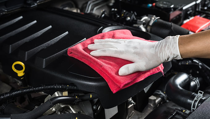 Rubber, Plastic & Trim