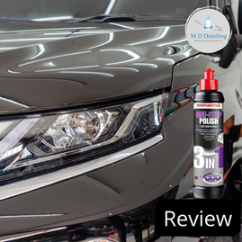 Menzerna One-Step Polish 3 in 1: The Best All-in-One?
