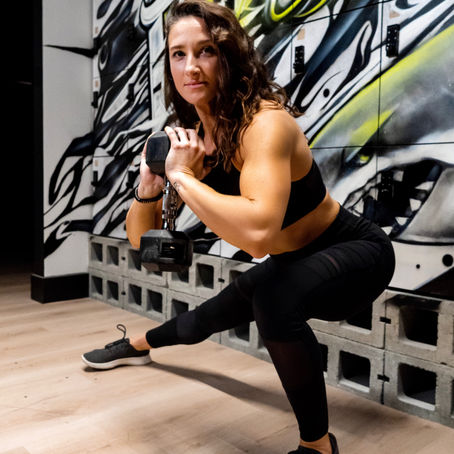 STRETCH IT OUT: For Runners