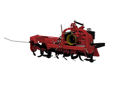 Rotocultor con Desplazamiento Lateral Automático