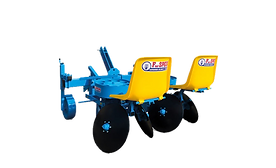 Sembradora Semi Automática