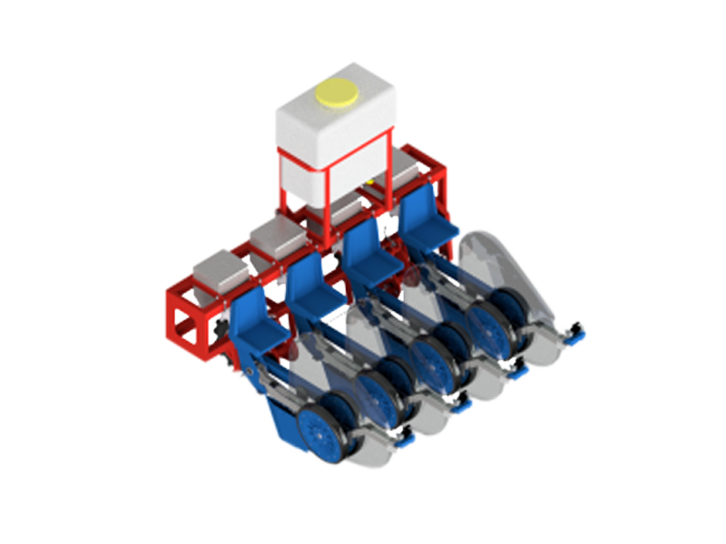 Transplanters: FPS Finger| Farm Equipment | Veda Farming
