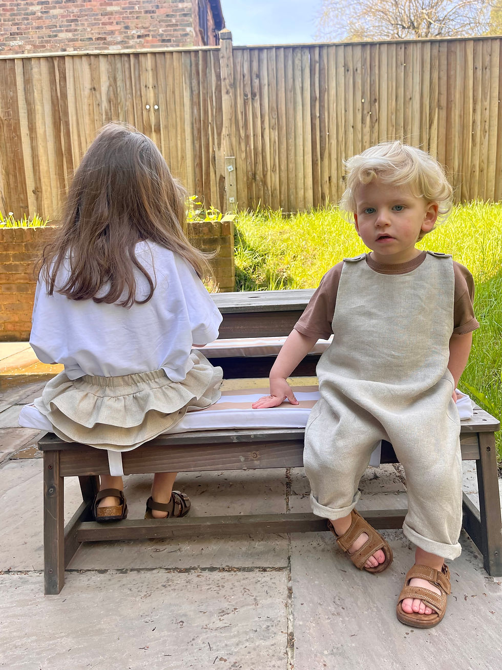 Thumbnail: Hugo overalls