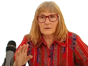 Pozvánka na čtení Eugenie Trützschler z románu Jordán v Čechách